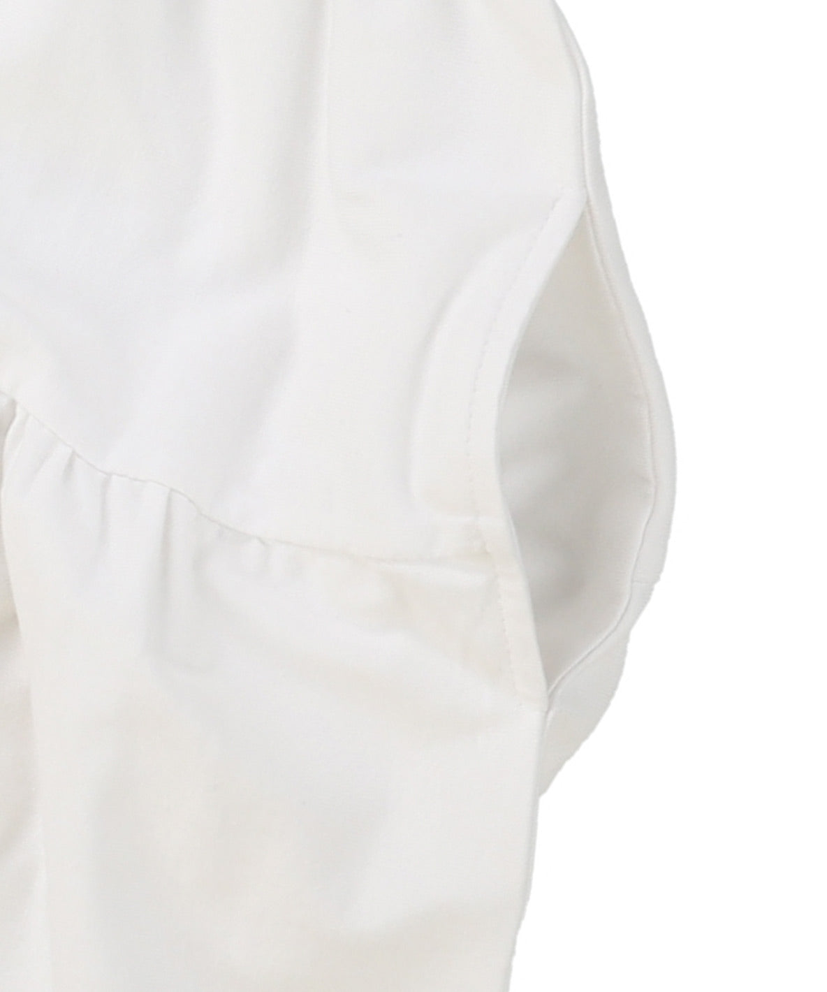 Cotton Jersey Tiered Dress