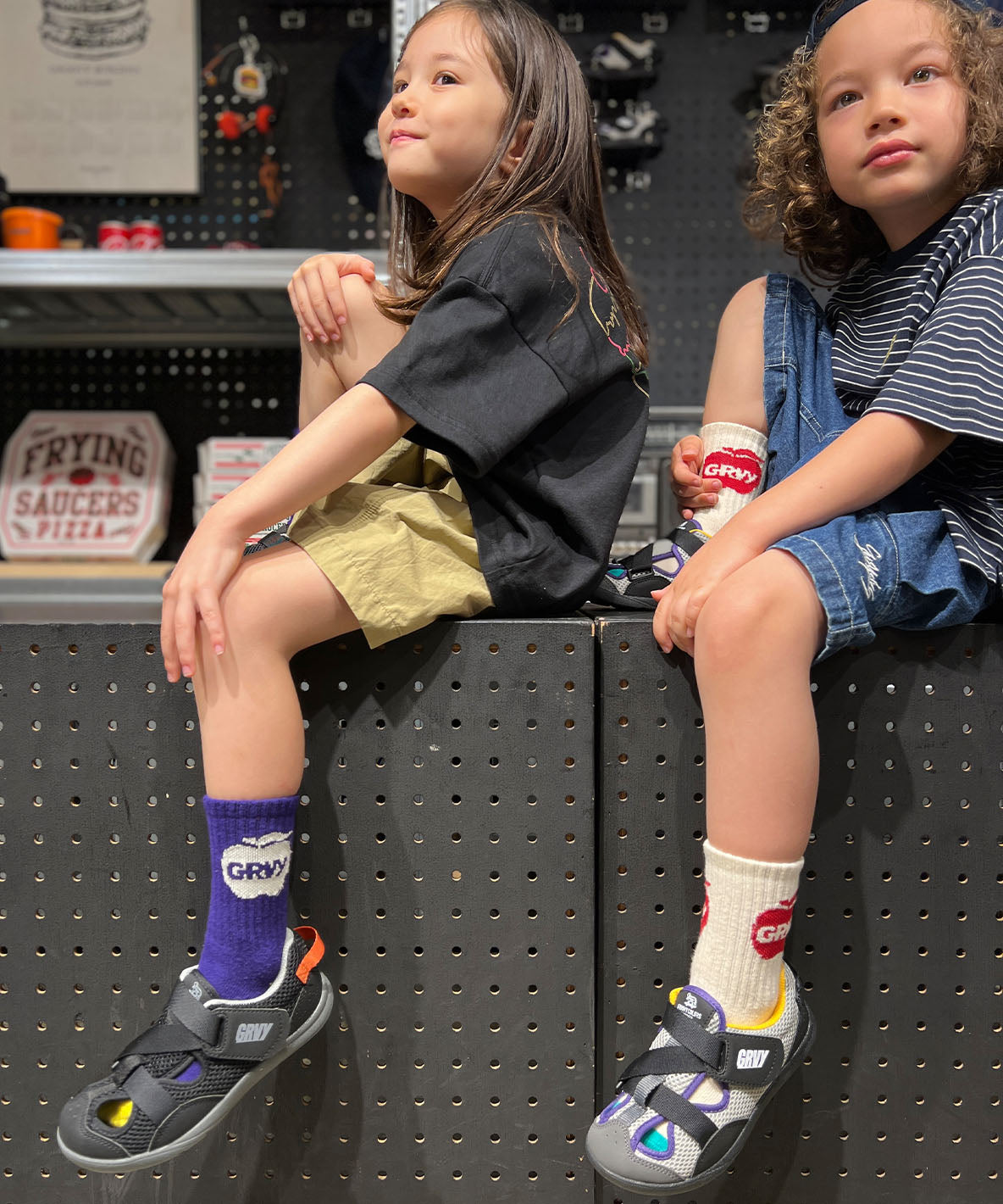 GC×IFME+ Water Sandals