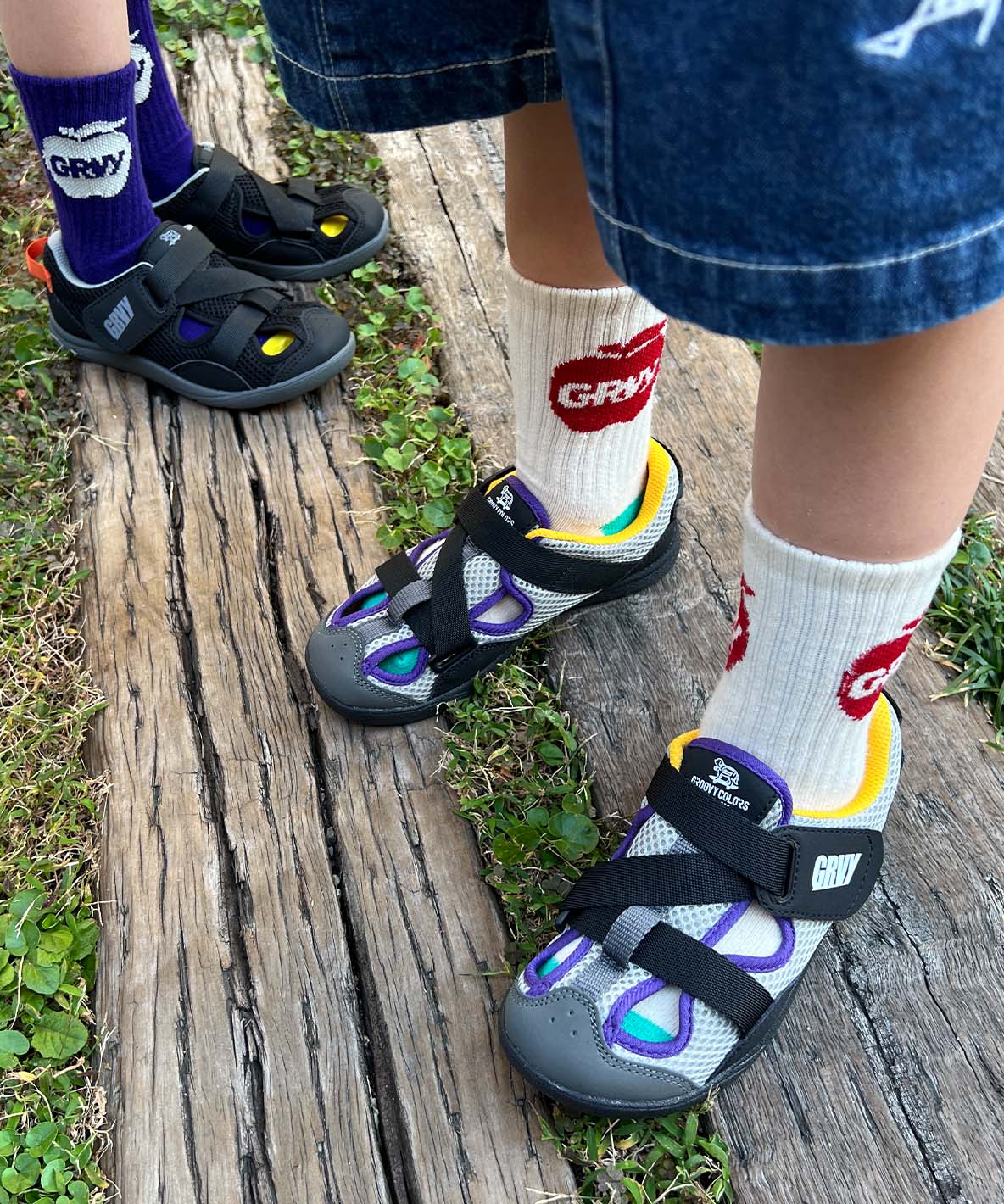 GC×IFME+ Water Sandals