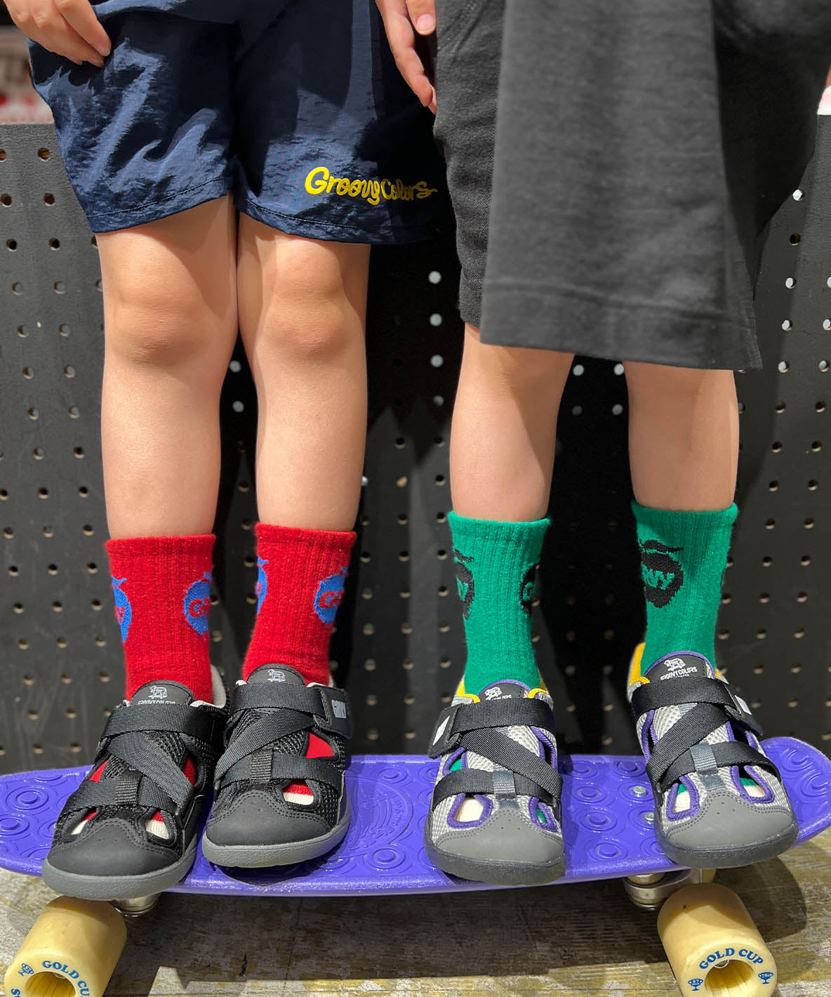 GC×IFME+ Water Sandals