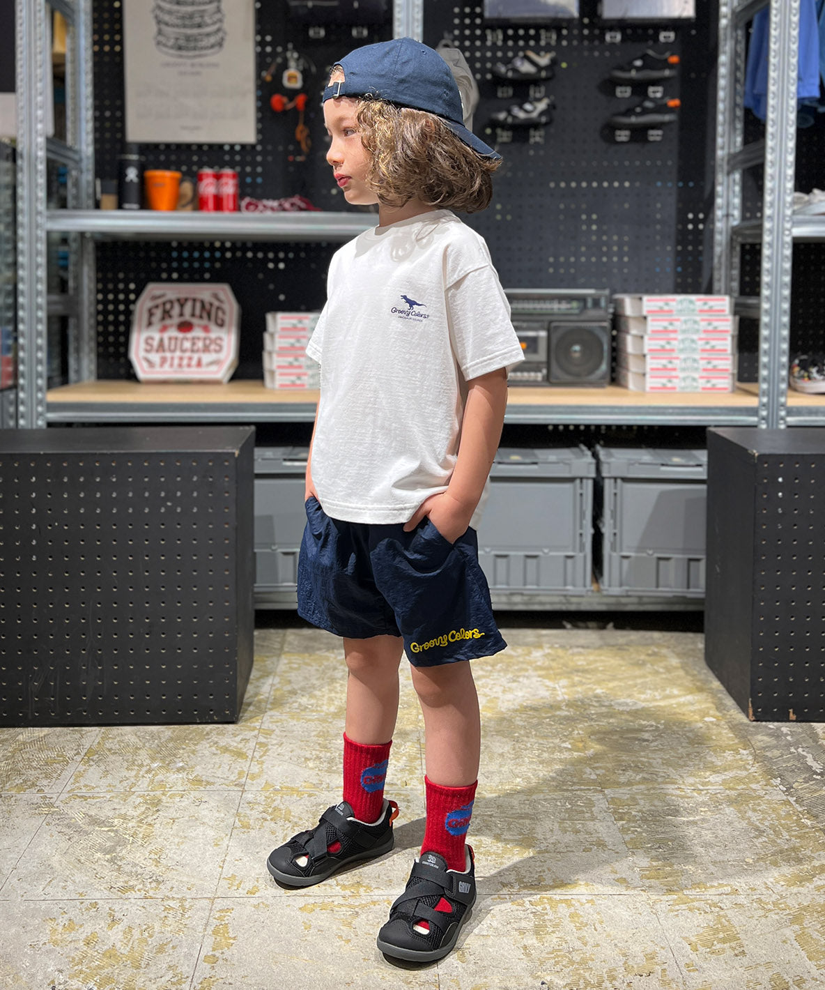 GC×IFME+ Water Sandals