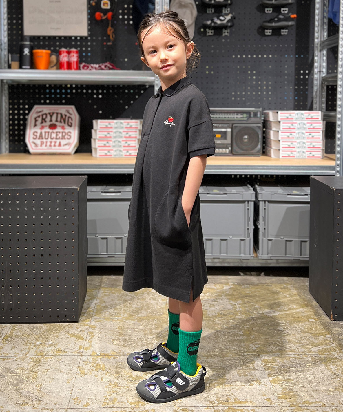 GC×IFME+ Water Sandals