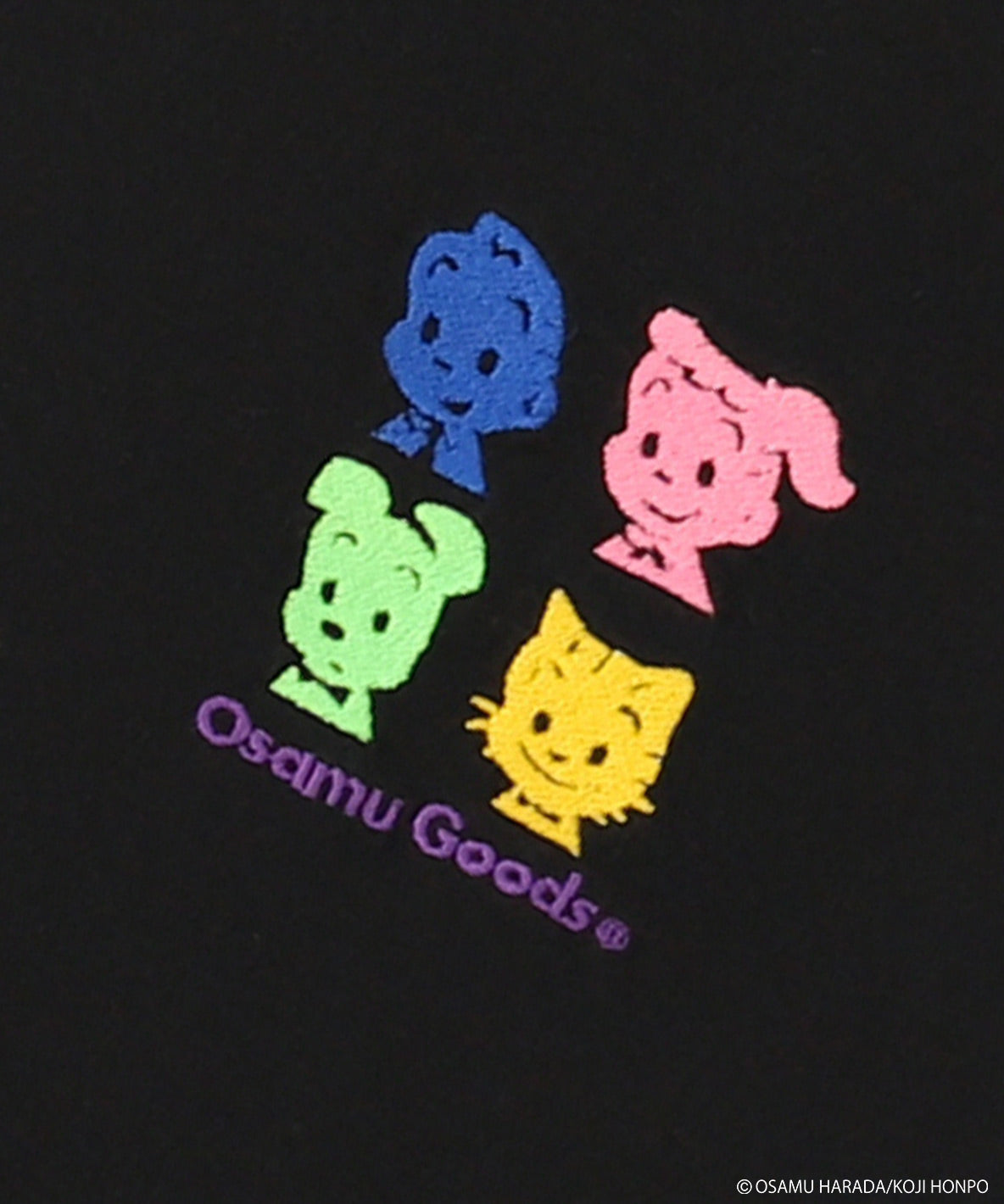 OSAMU GOODS JACK Tee