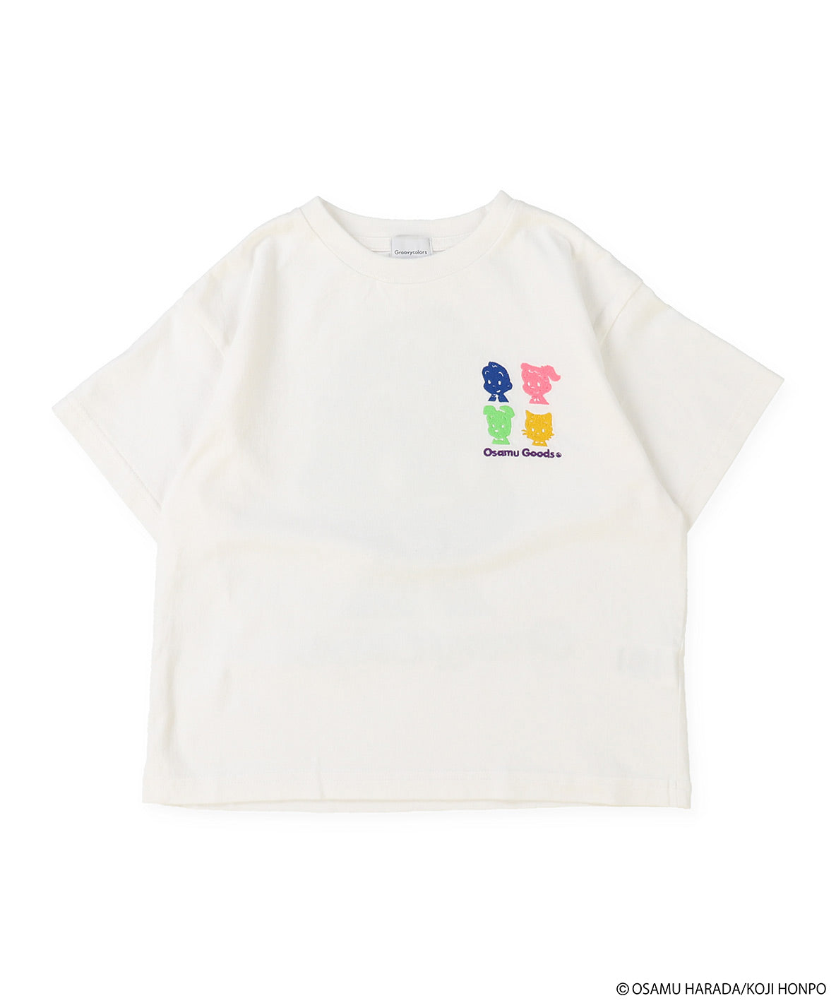 OSAMU GOODS JACK Tee
