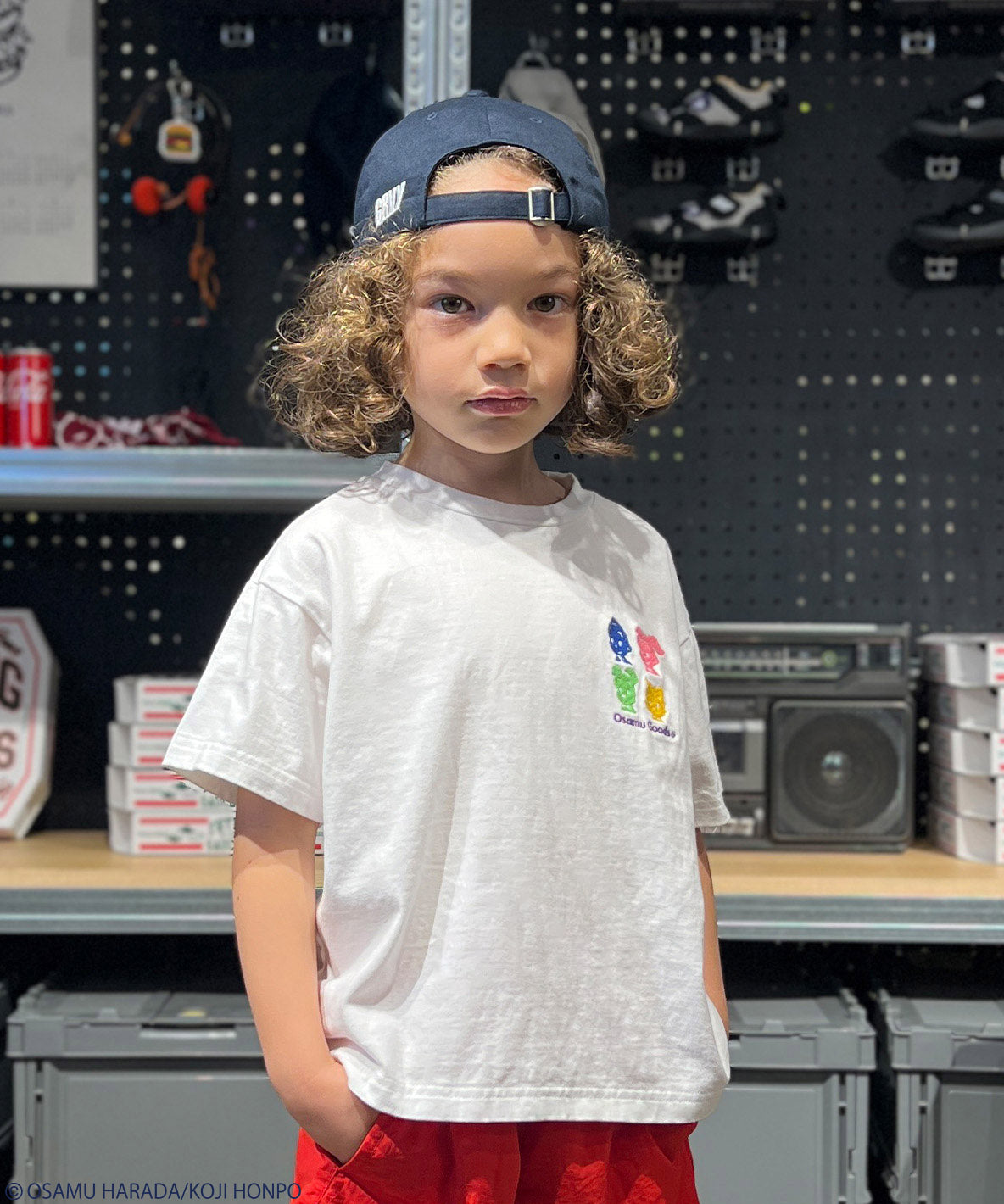 OSAMU GOODS JACK Tee