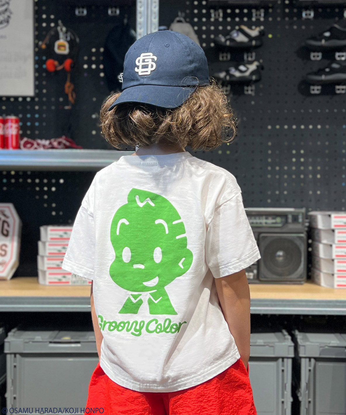 OSAMU GOODS JACK Tee