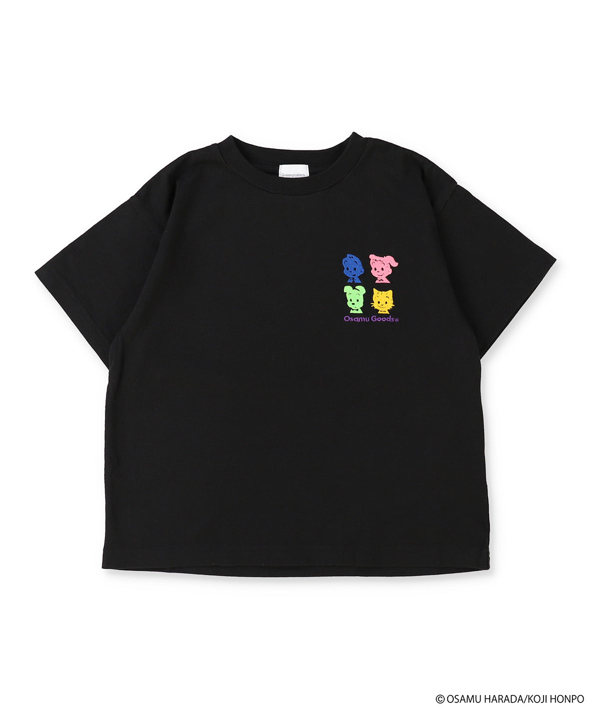 OSAMU GOODS JACK Tee