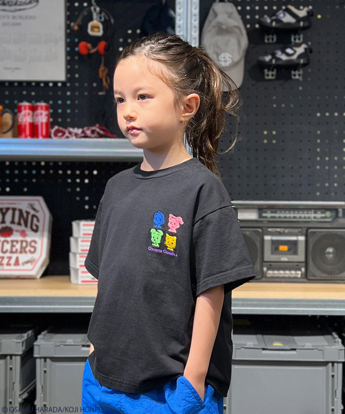 OSAMU GOODS JACK Tee