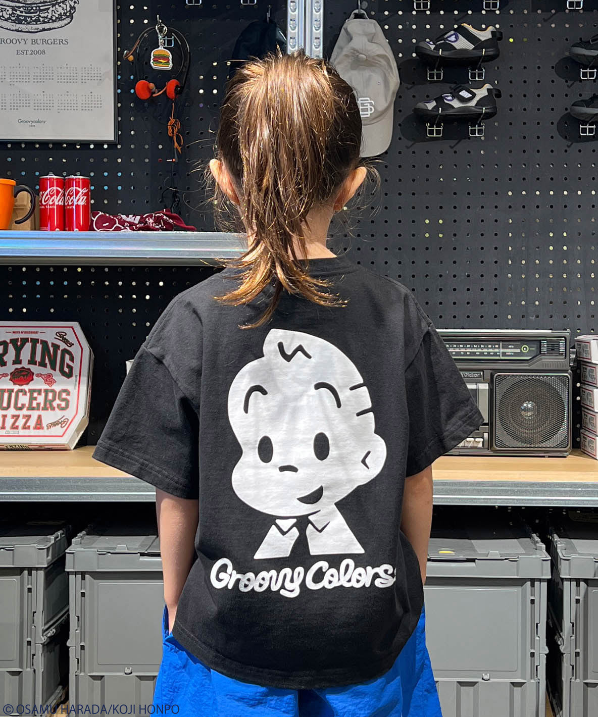 OSAMU GOODS JACK Tee