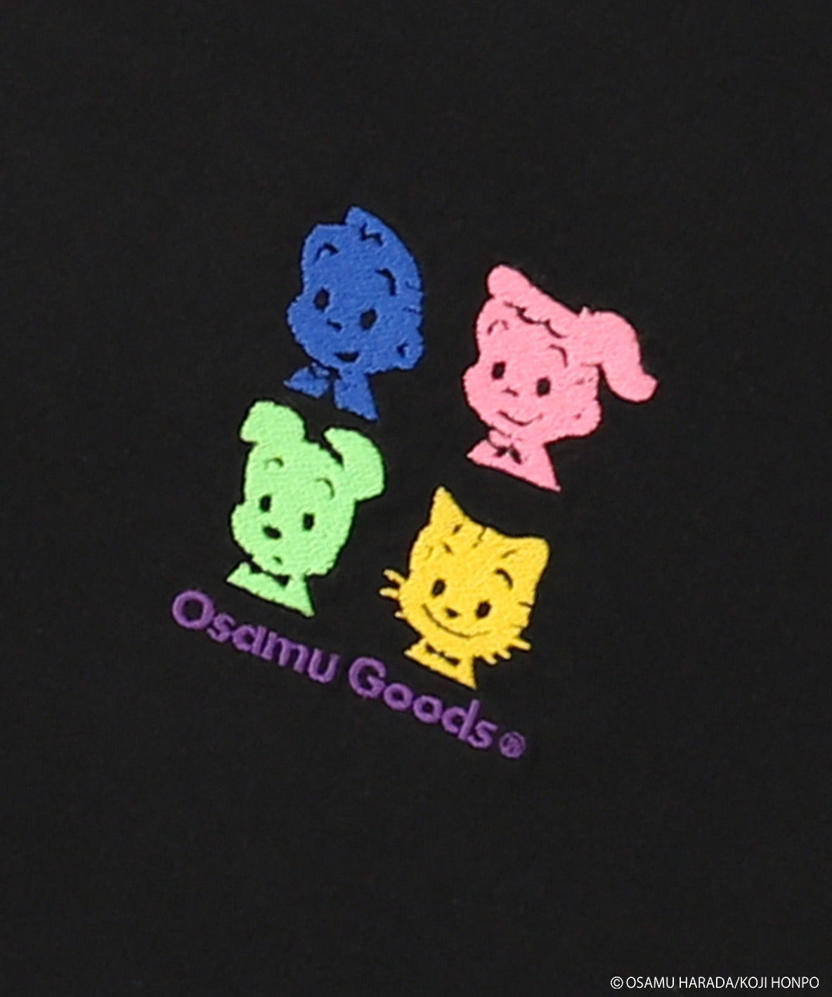 OSAMU GOODS JILL Balloon Tee