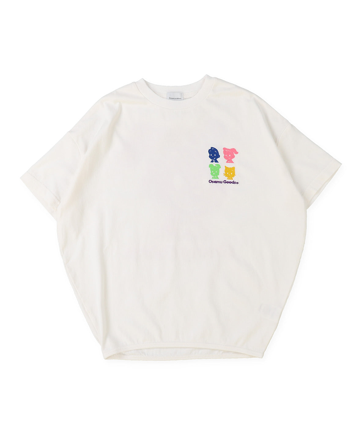 OSAMU GOODS JILL Balloon Tee