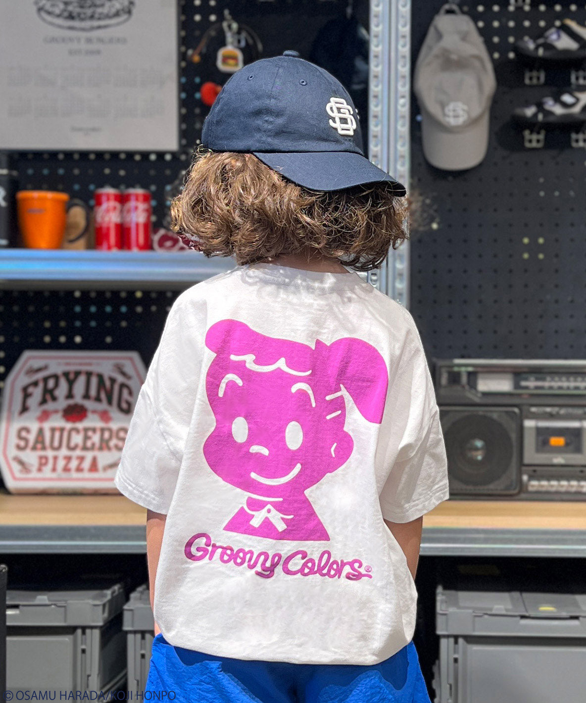 OSAMU GOODS JILL Balloon Tee