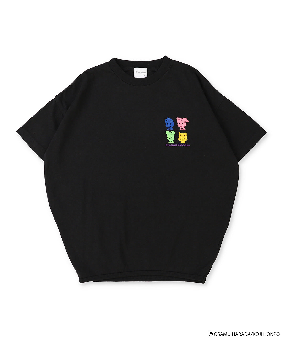 OSAMU GOODS JILL Balloon Tee