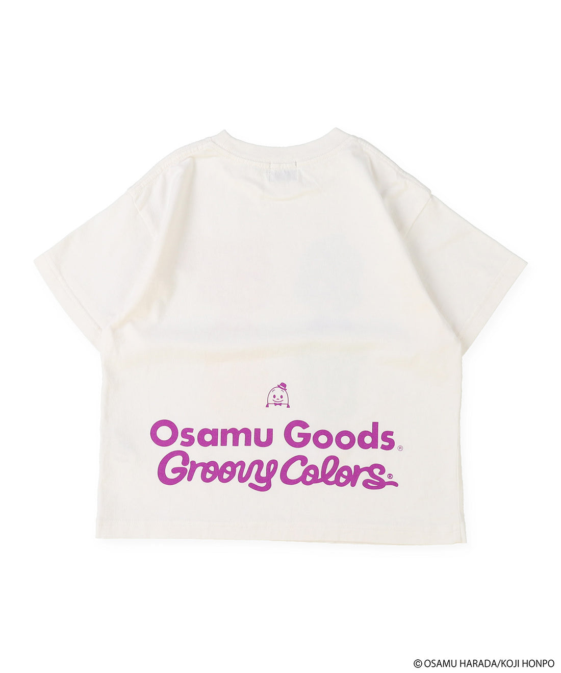 OSAMU GOODS Tee – FITH ONLINE STORE