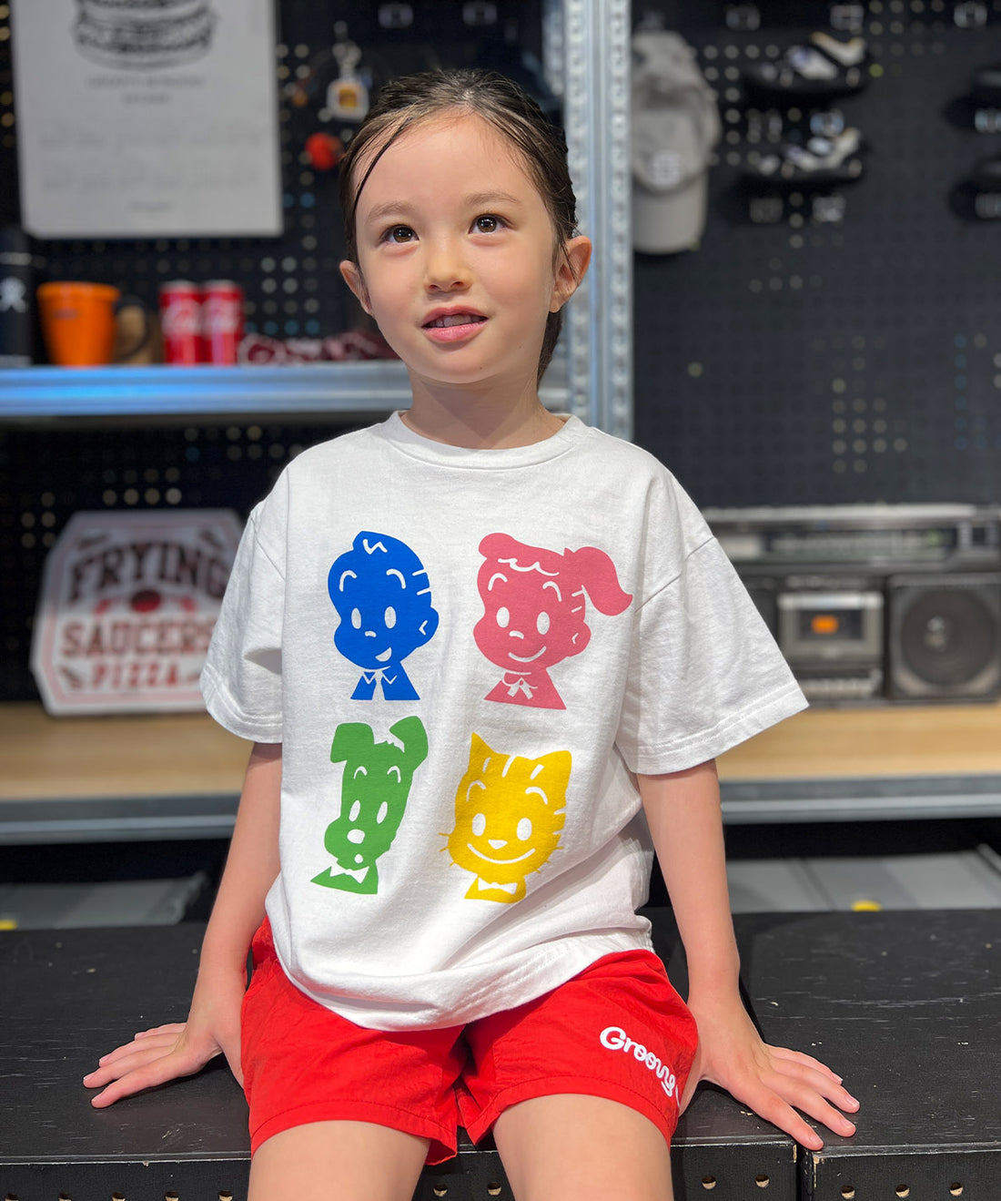 OSAMU GOODS Tee – FITH ONLINE STORE