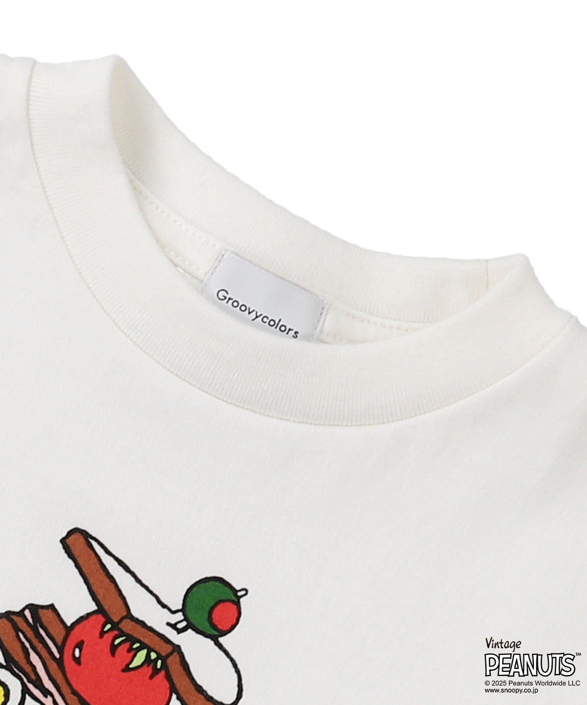 SNOOPY SANDWICH Tee