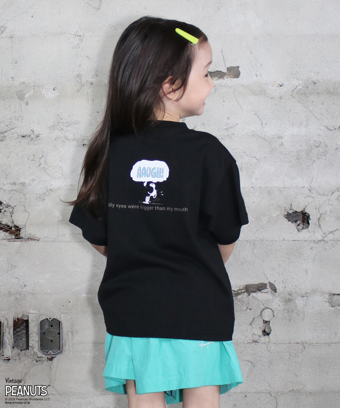 SNOOPY SANDWICH Tee