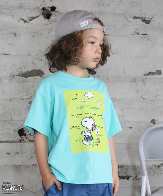 SNOOPY BEACH Tee