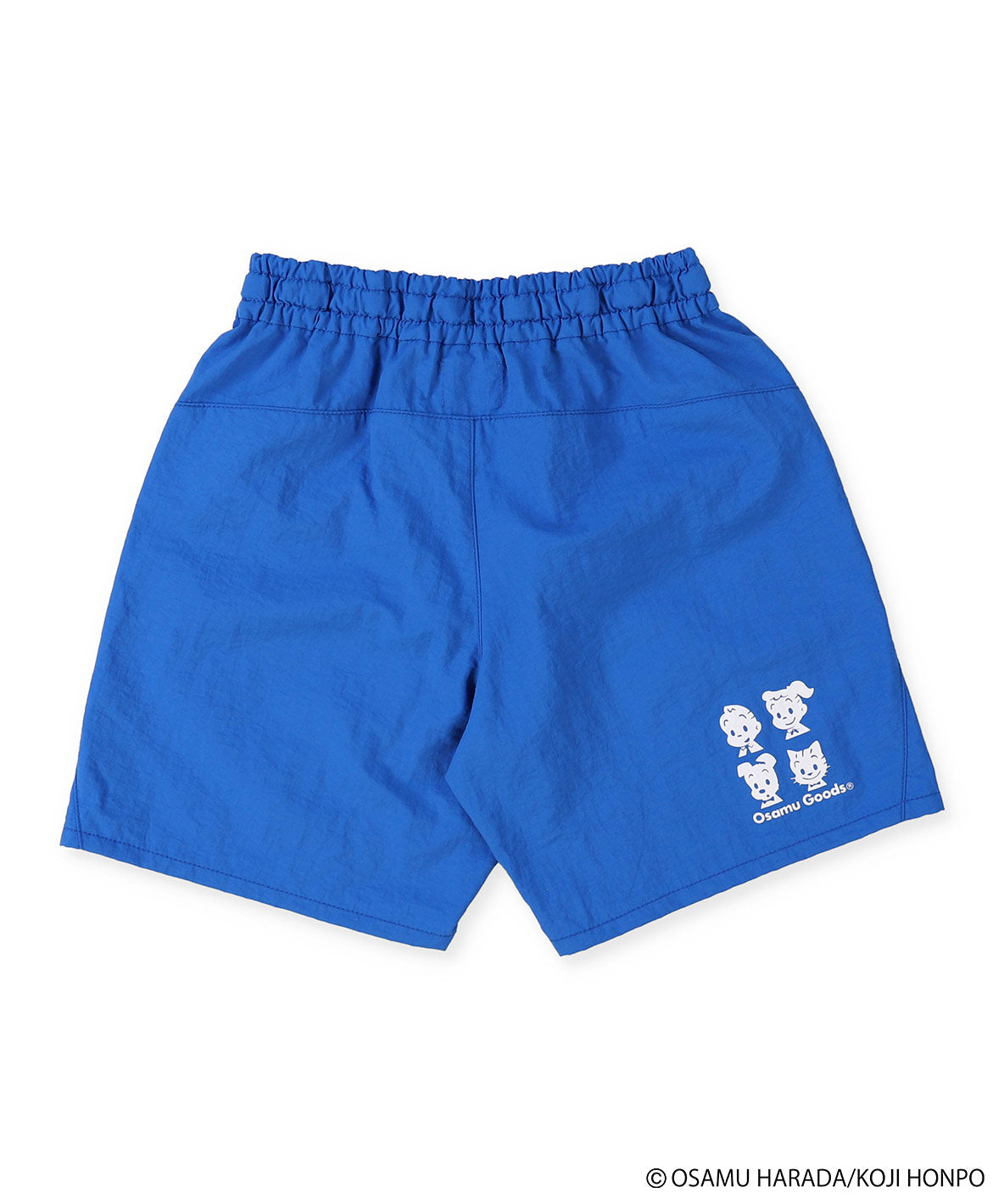 OSAMU GOODS Nylon Taffeta Shorts