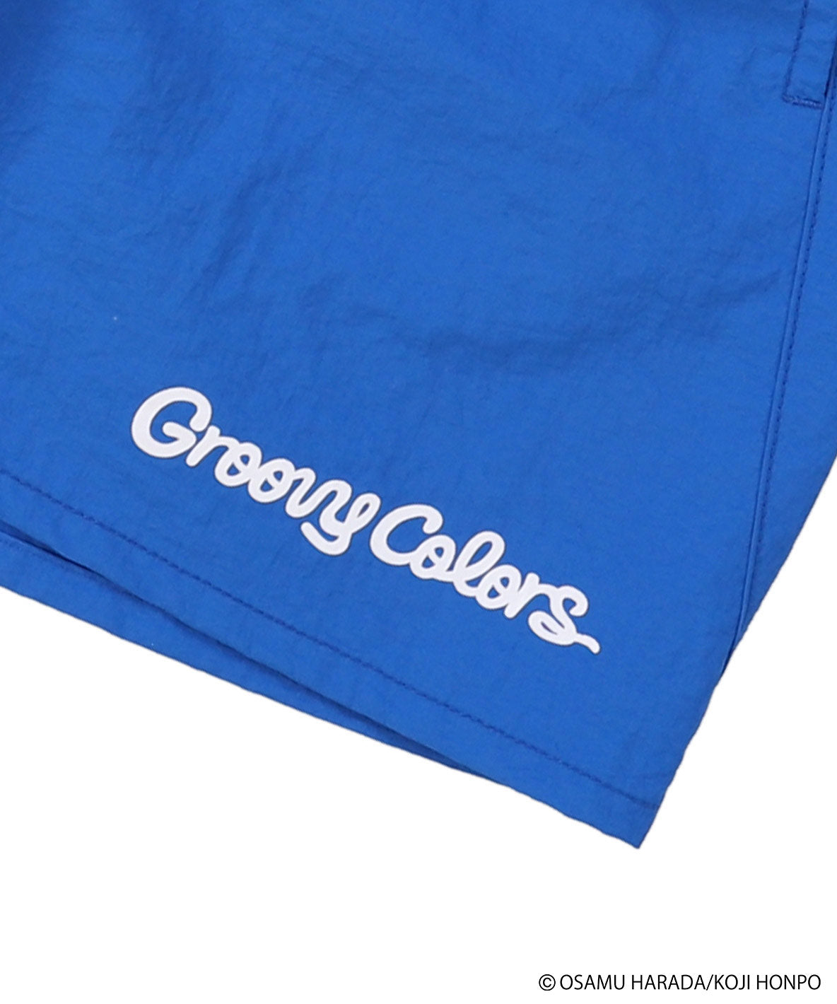 OSAMU GOODS Nylon Taffeta Shorts