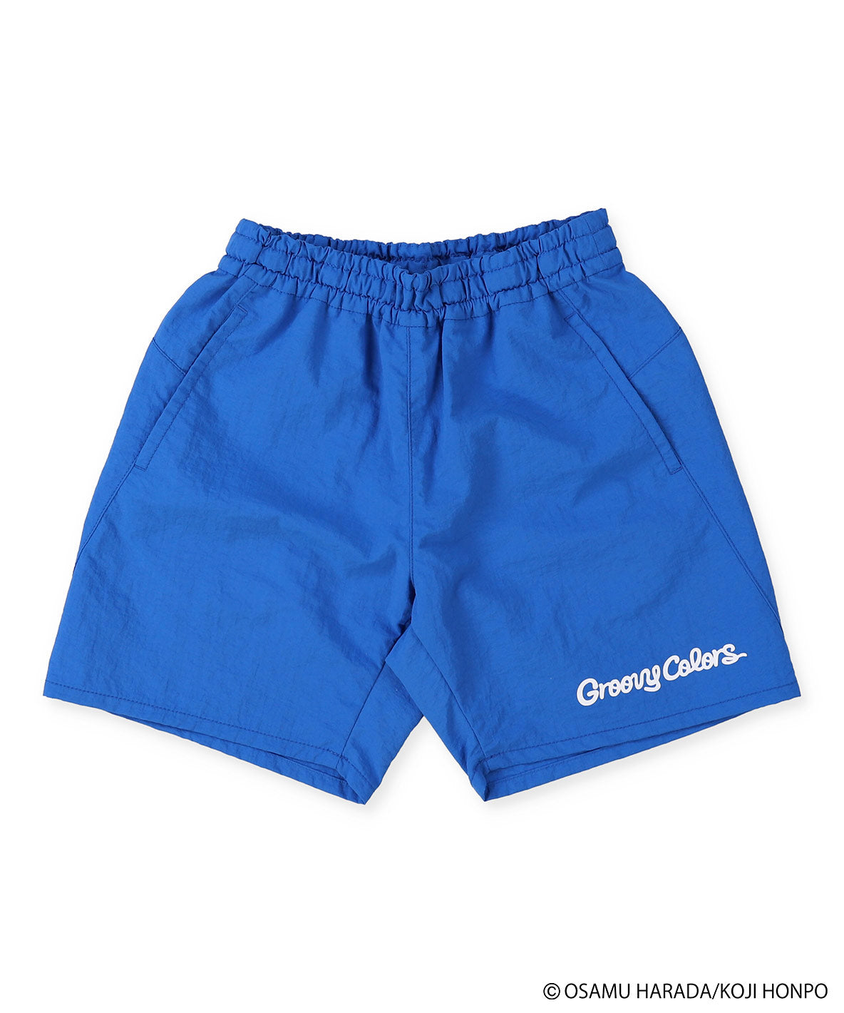 OSAMU GOODS Nylon Taffeta Shorts