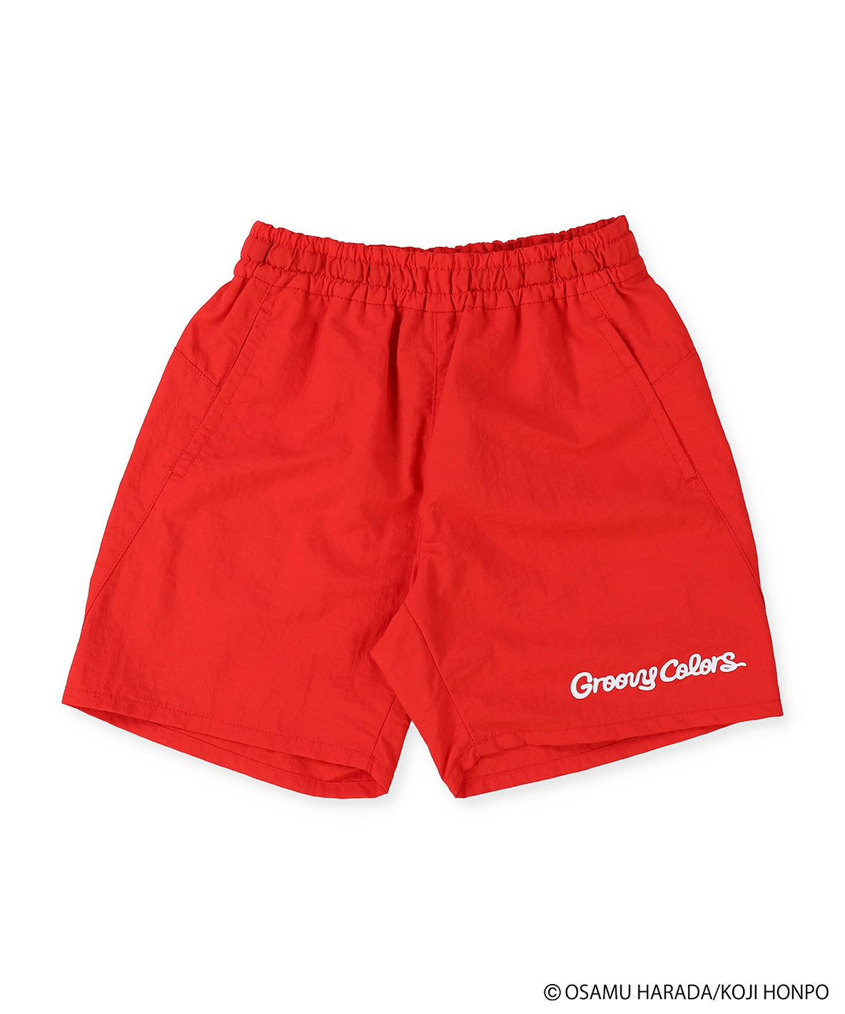 OSAMU GOODS Nylon Taffeta Shorts
