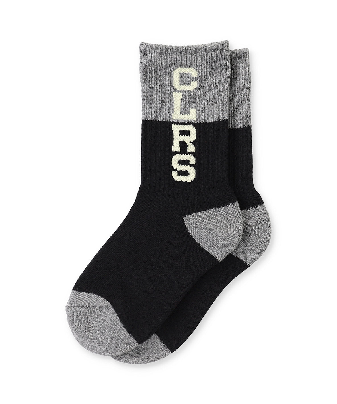 GRVY CLRS 2Tone Socks