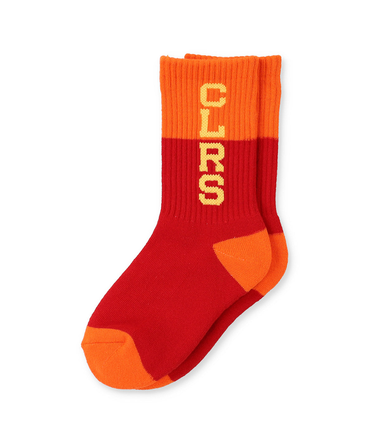 GRVY CLRS 2Tone Socks