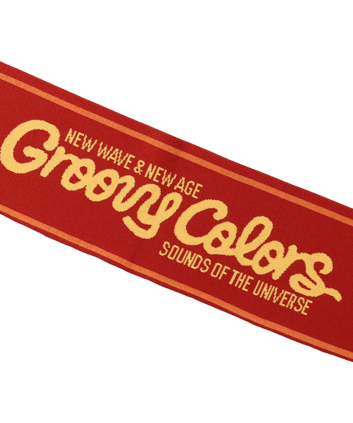 GROOVY Football Scarf – FITH ONLINE STORE