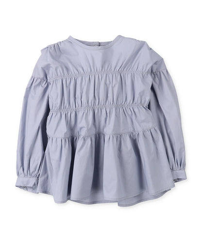 Loan Tiered Blouse