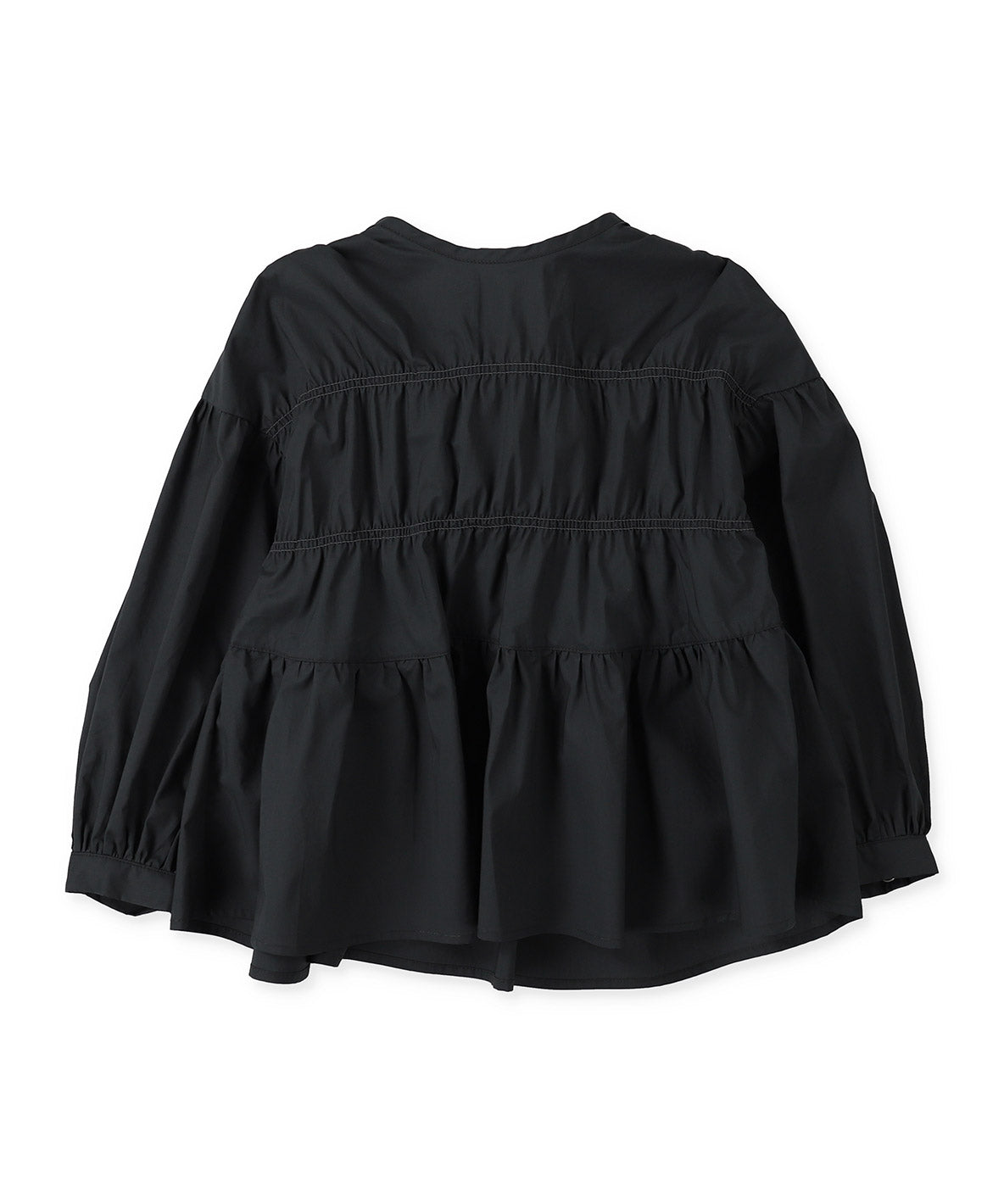 Loan Tiered Blouse