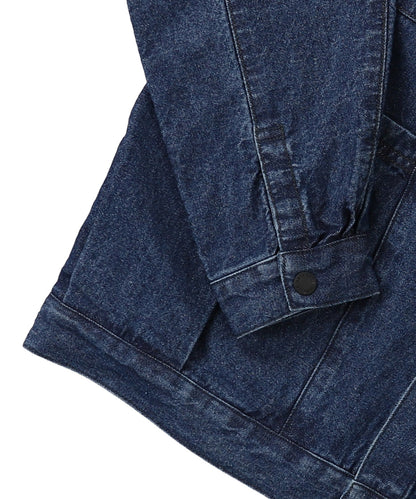 8oz Denim APPLE GRVY Jacket