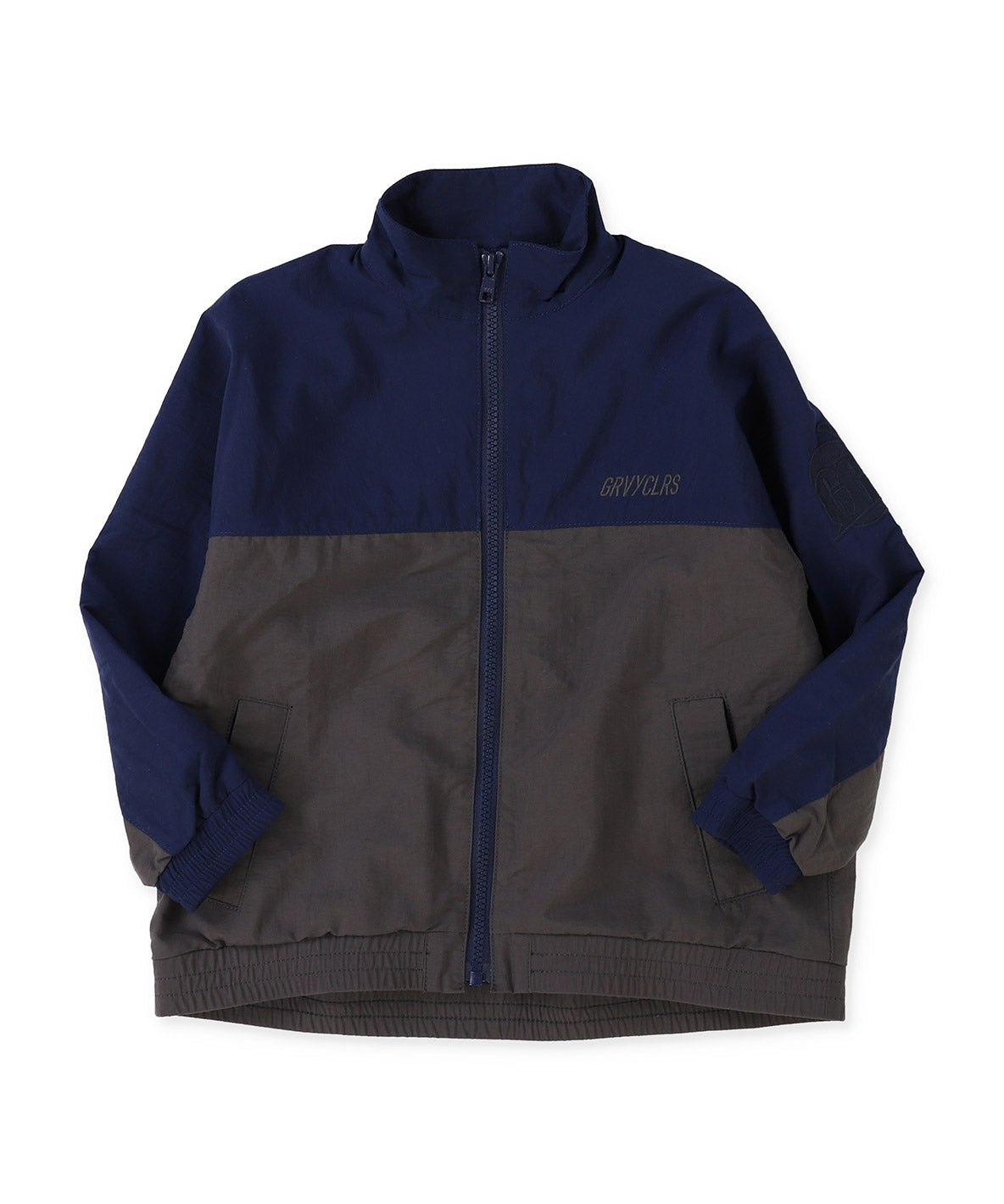Nylon Tusser Zip Jacket – FITH ONLINE STORE