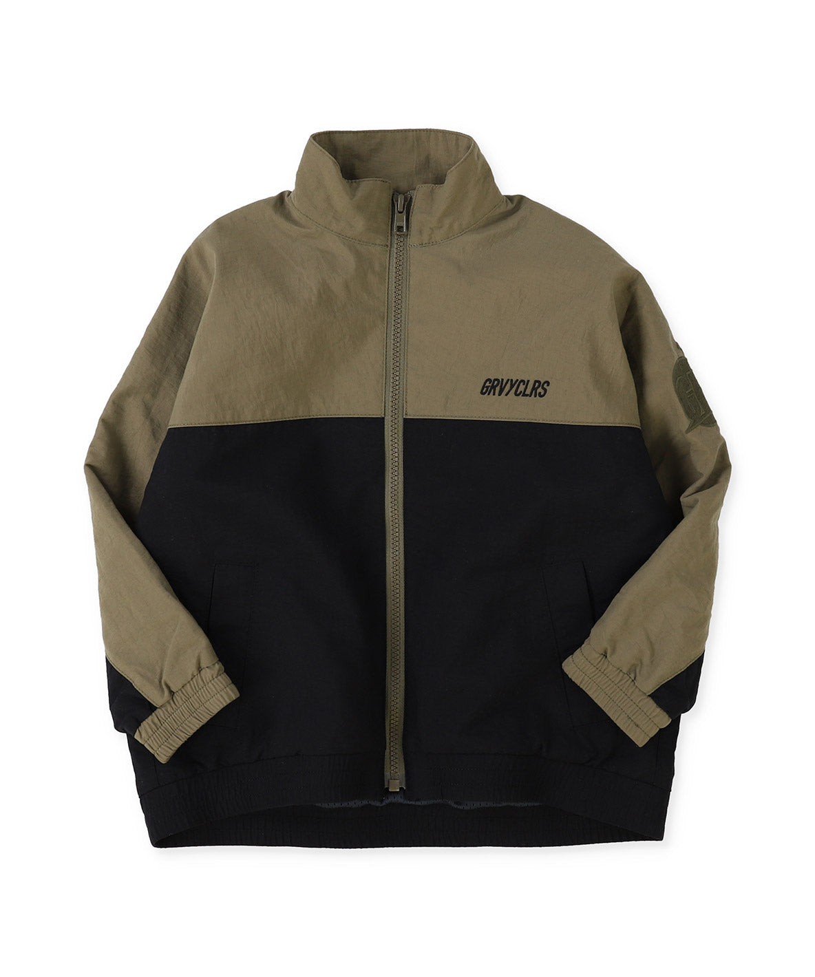 Nylon Tusser Zip Jacket – FITH ONLINE STORE