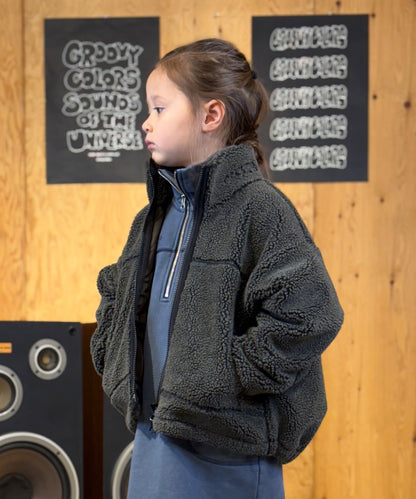 Boa Jacket