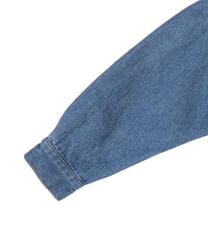 8oz Denim BUDDY Wide Jacket