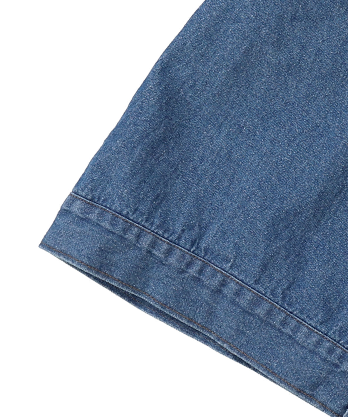 8oz Denim BUDDY Wide Jacket