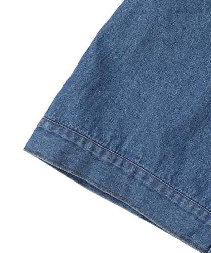 8oz Denim BUDDY Wide Jacket