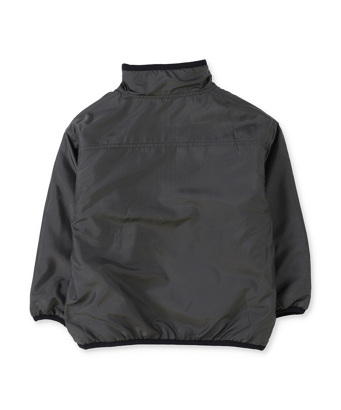 Micro Fleece Reversible Zip-up Jacket