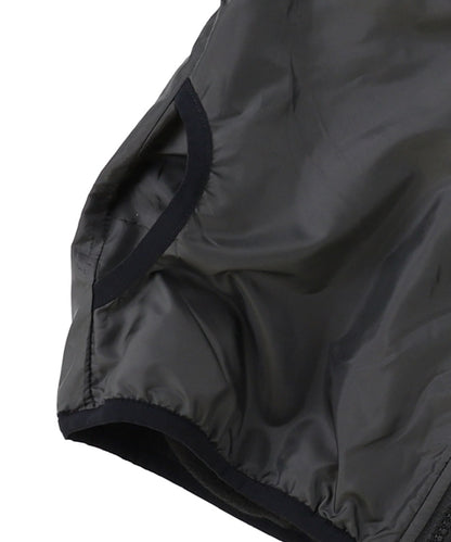 Micro Fleece Reversible Zip-up Jacket