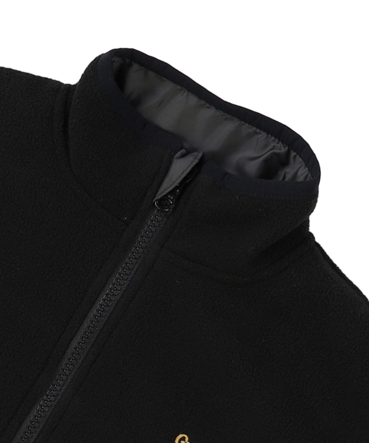 Micro Fleece Reversible Zip-up Jacket