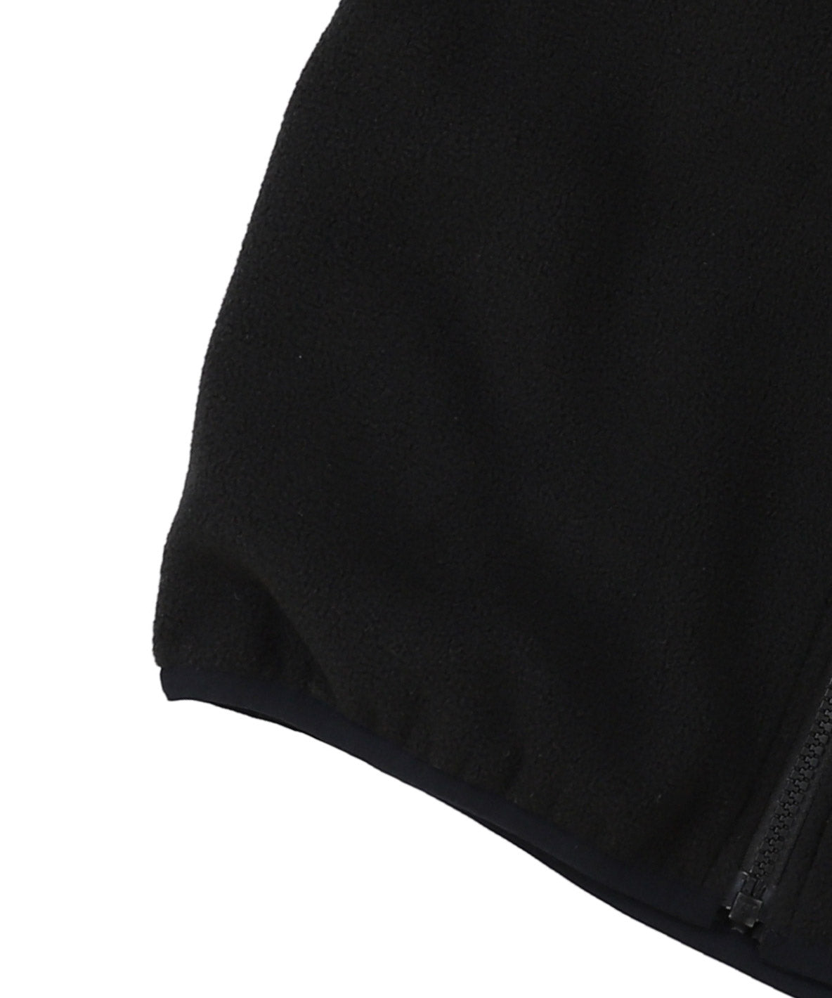 Micro Fleece Reversible Zip-up Jacket