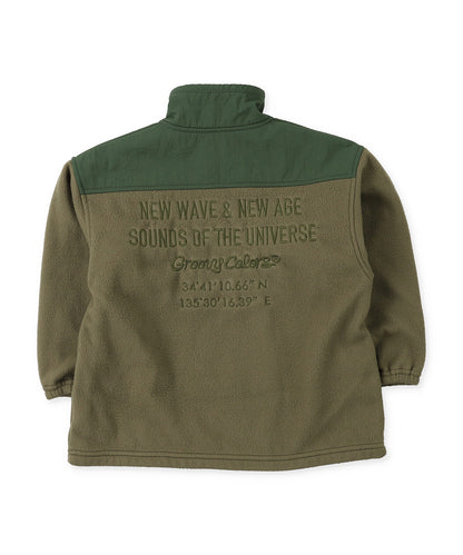 Micro Fleece Pullover