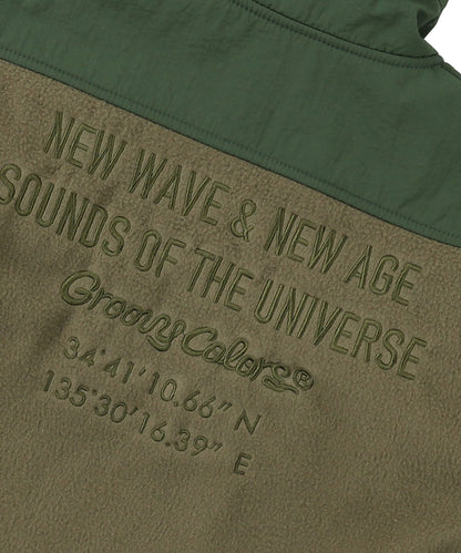 Micro Fleece Pullover