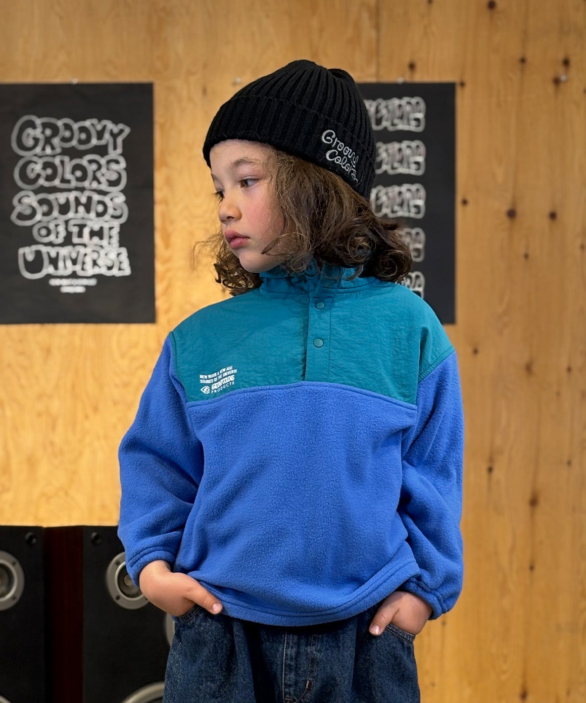 Micro Fleece Pullover