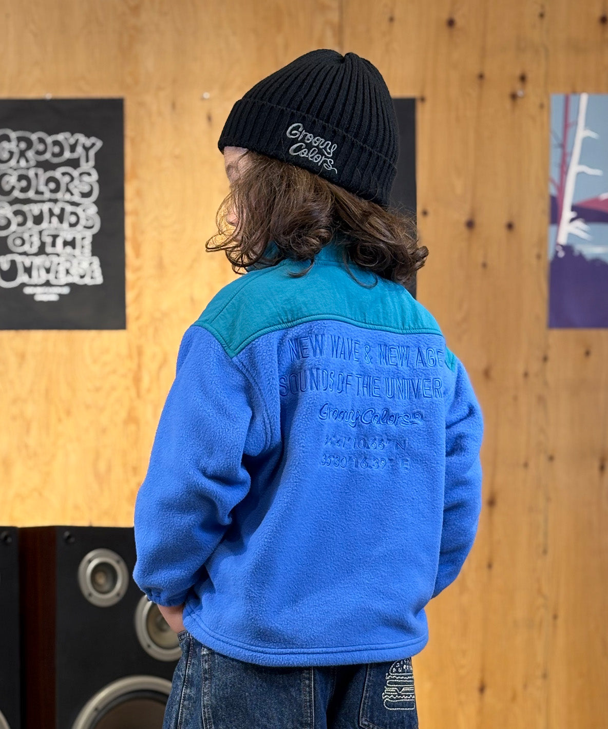 Micro Fleece Pullover