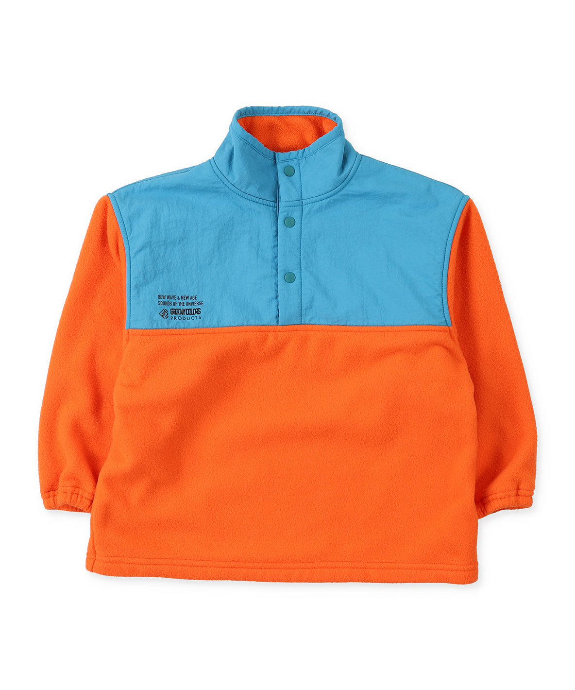 Micro Fleece Pullover