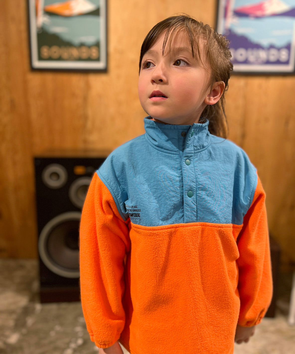 Micro Fleece Pullover