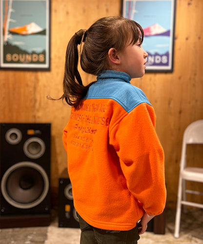 Micro Fleece Pullover