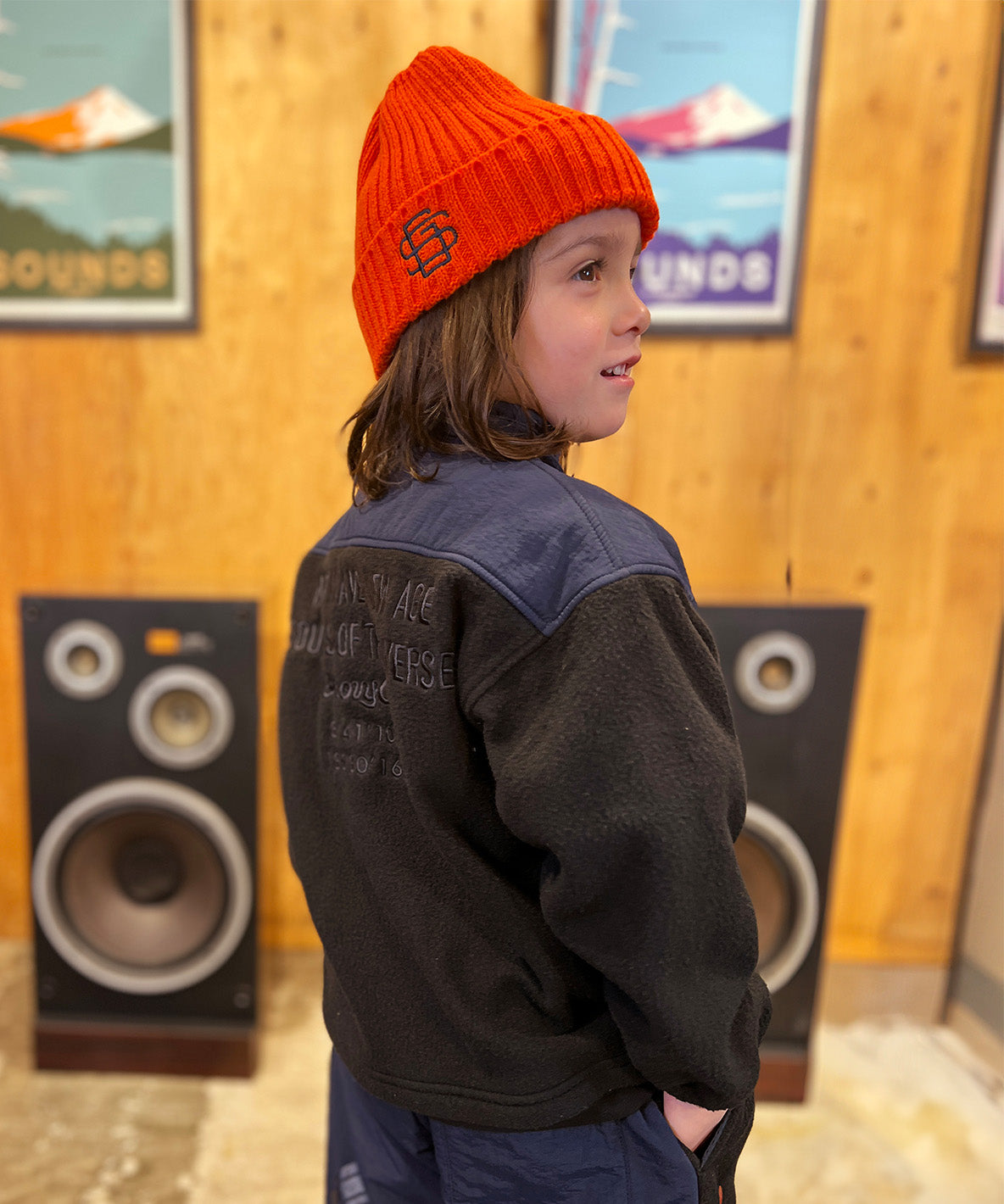 Micro Fleece Pullover